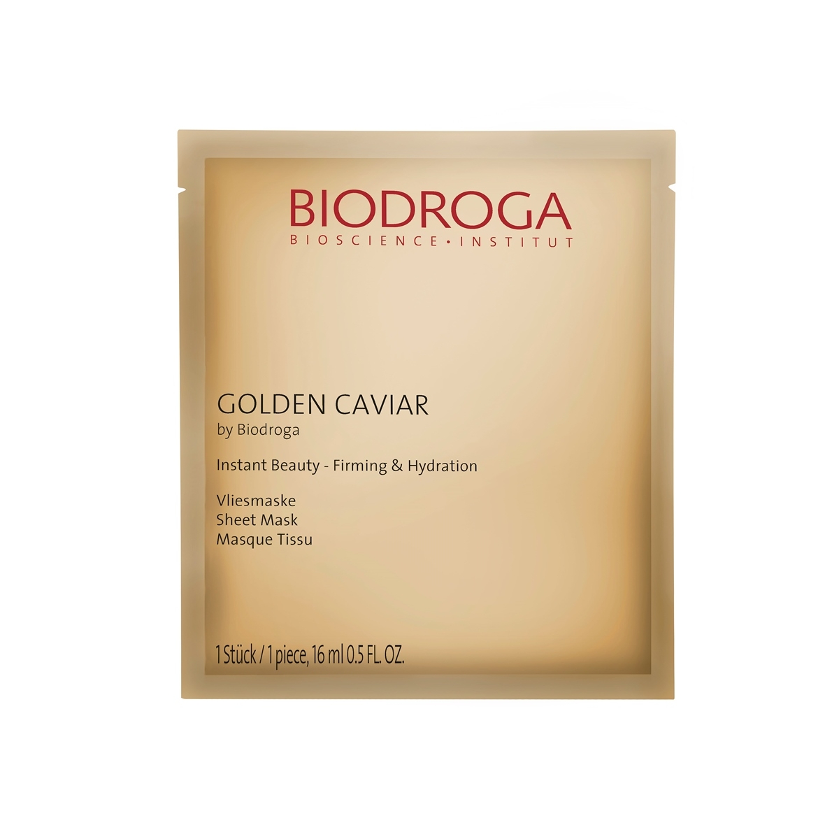 BIODROGA GOLDEN CAVIAR KANGASMASK N1 (16ML) - Tootepilt