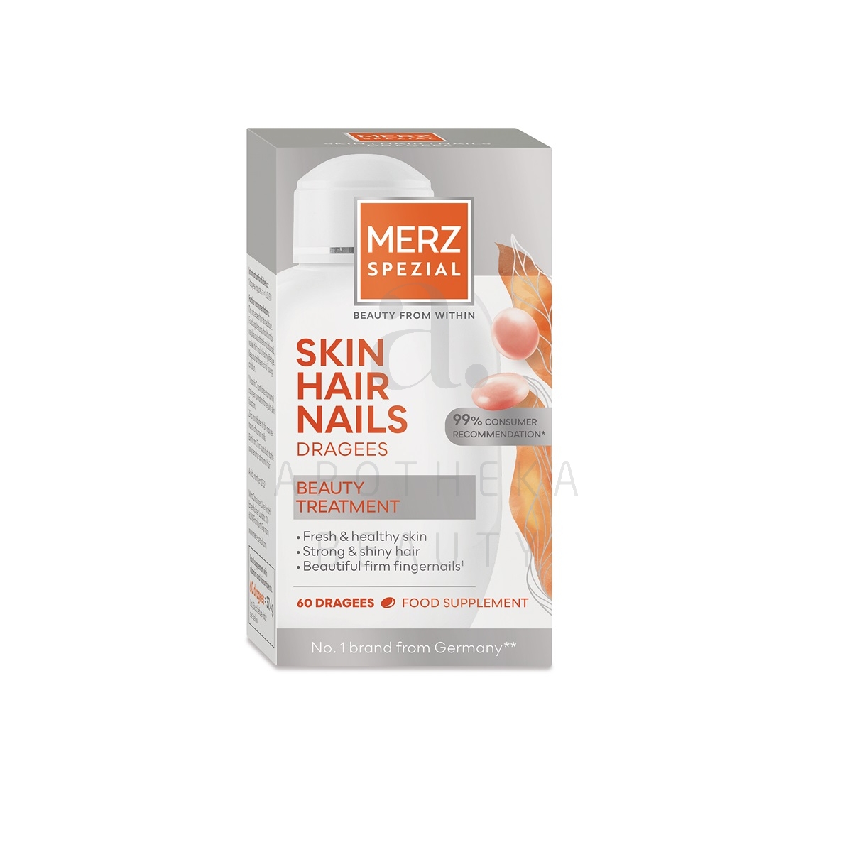 MERZ SPEZIAL DRAZHEED N60 - Tootepilt