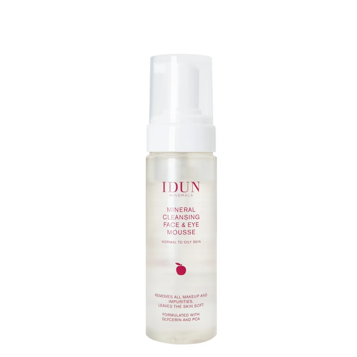 IDUN NÄOPUHASTUSVAHT 170ML UUS - Tootepilt