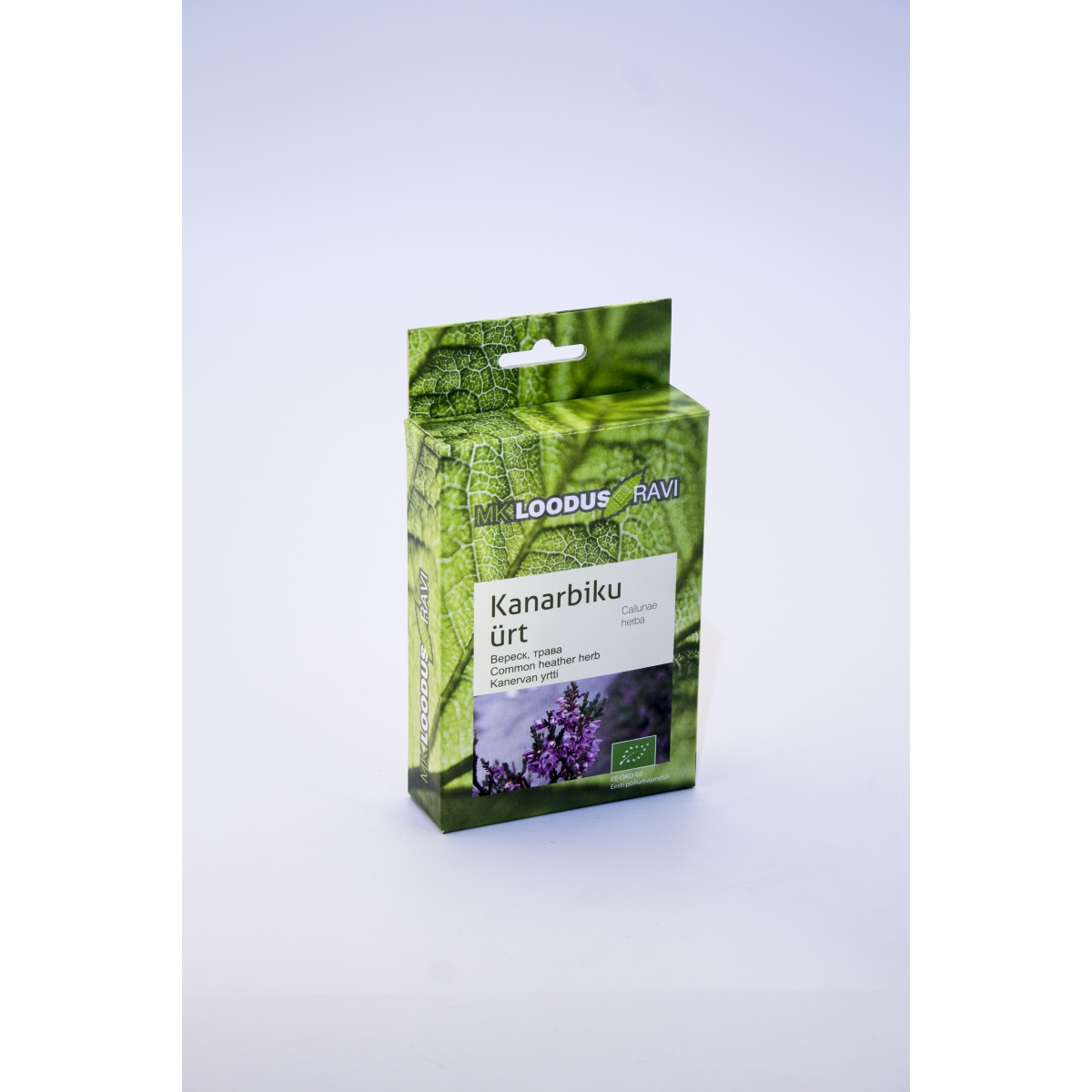 KANARBIKUÜRT (CALLUNAE HERBA) 20G (KARP) - Tootepilt