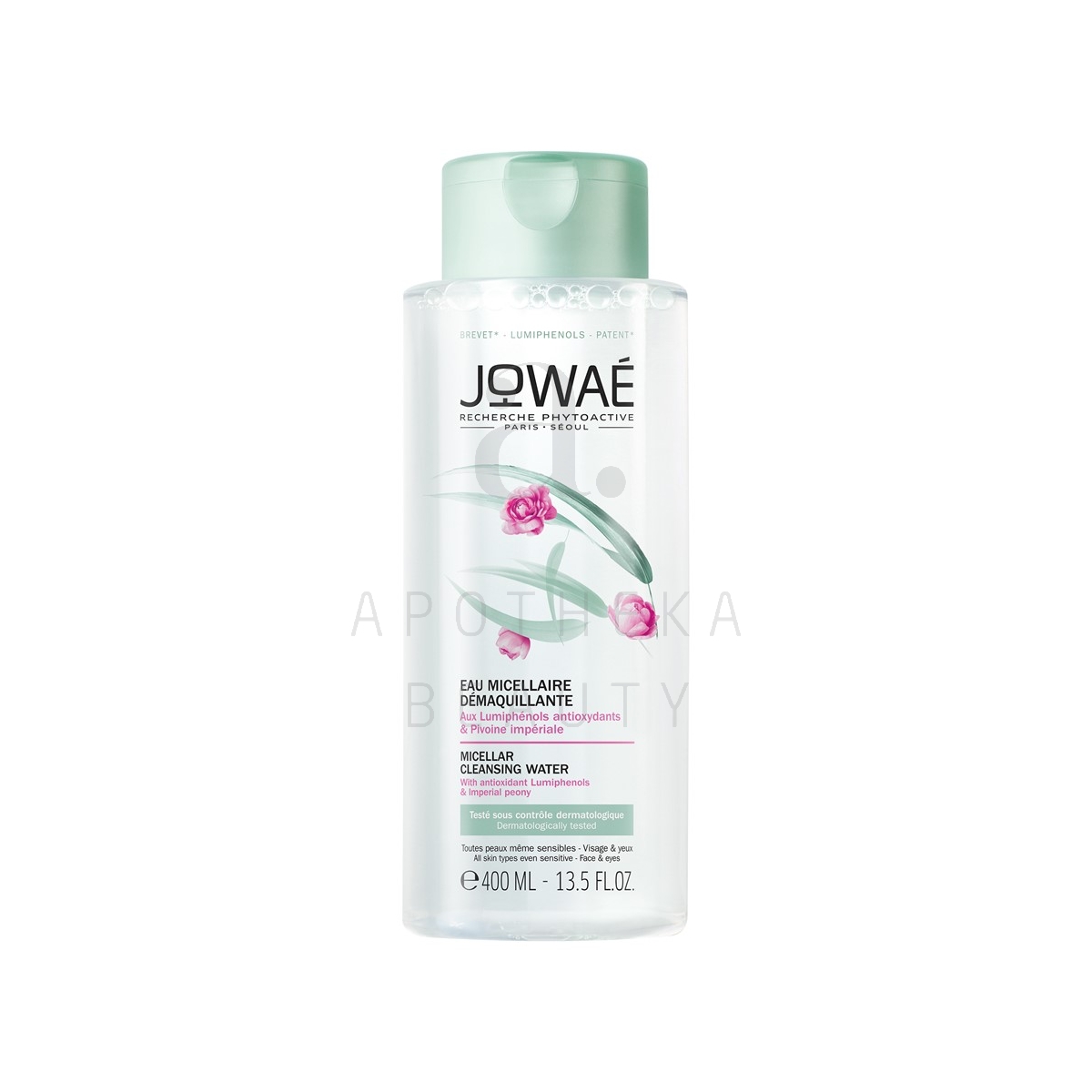 JOWAE MITSELLAARVESI 400ML - Tootepilt