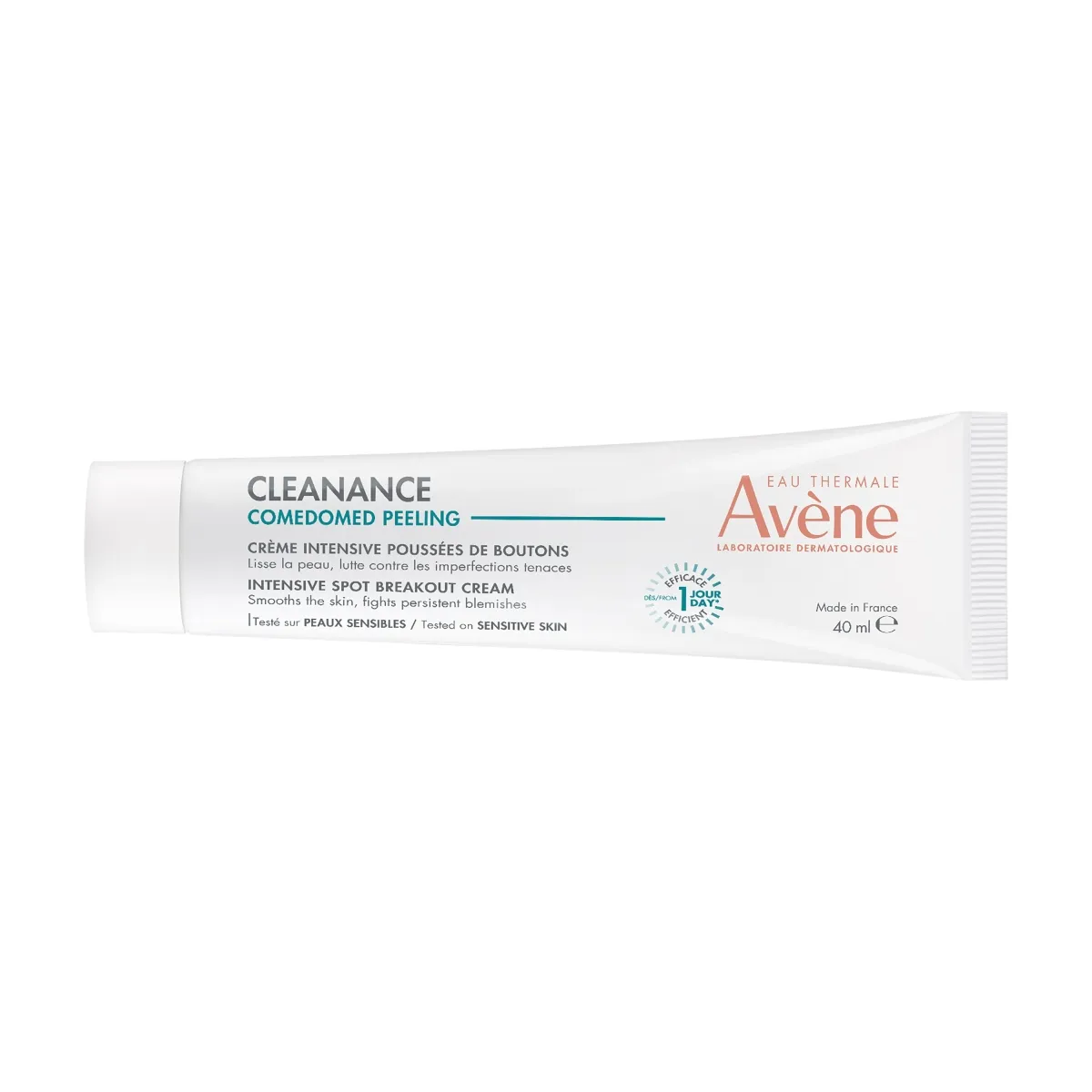 AVENE CLEANANCE COMEDOMED PEELING KREEM 40ML - Tootepilt