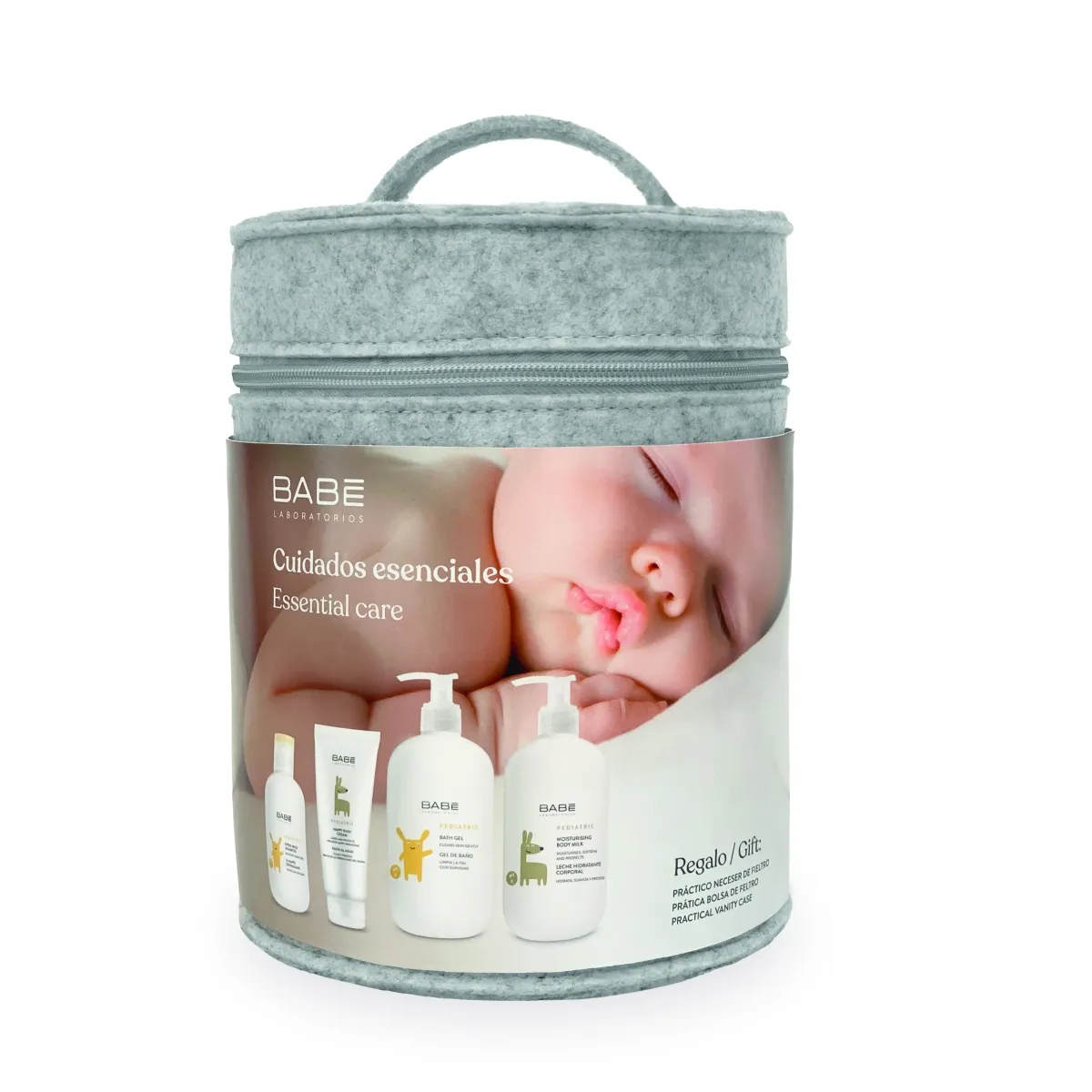 BABE PEDIATRIC KINKEKOMPLEKT - Tootepilt