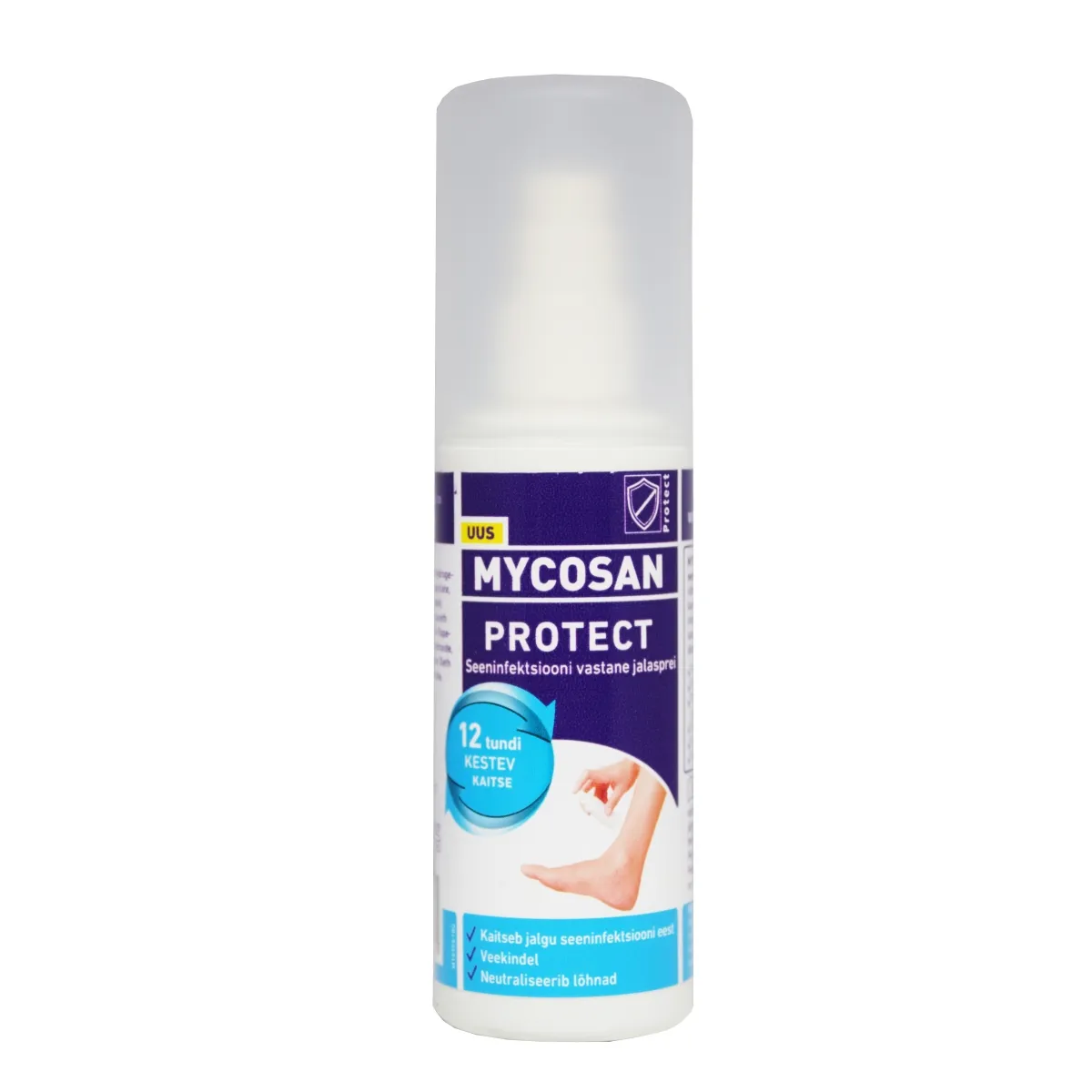 MYCOSAN PROTECT SPREI 80ML - Tootepilt