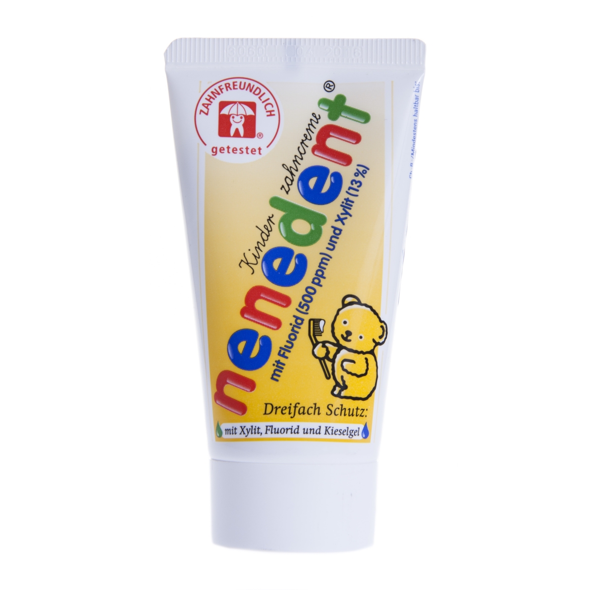 NENEDENT HAMBAPASTA LASTELE MARJAMAITSELINE 50ML