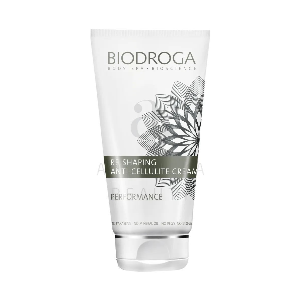 BIODROGA PERFORMANCE TSELLULIIDIVASTANE KREEM 150ML - Tootepilt