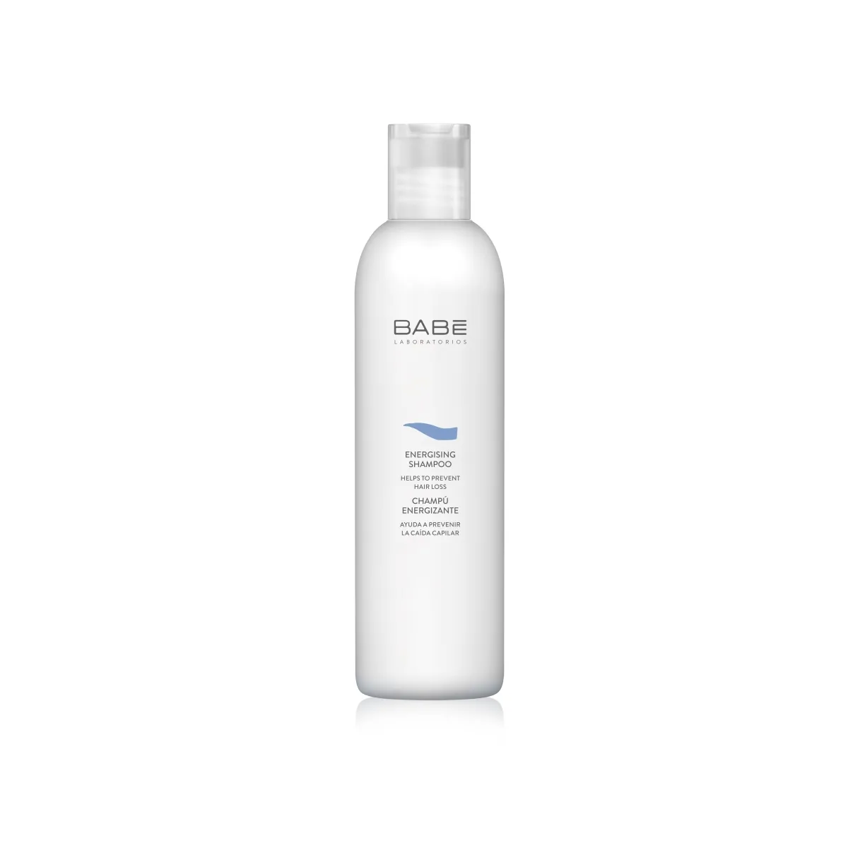 BABE SHAMPOON ENERGIAT ANDEV 250ML - Tootepilt