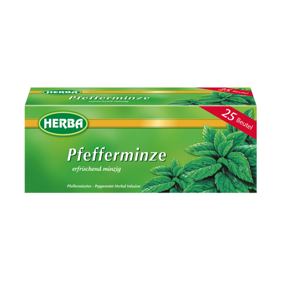 HERBA PIPARMÜNDITEE 1,5G N20