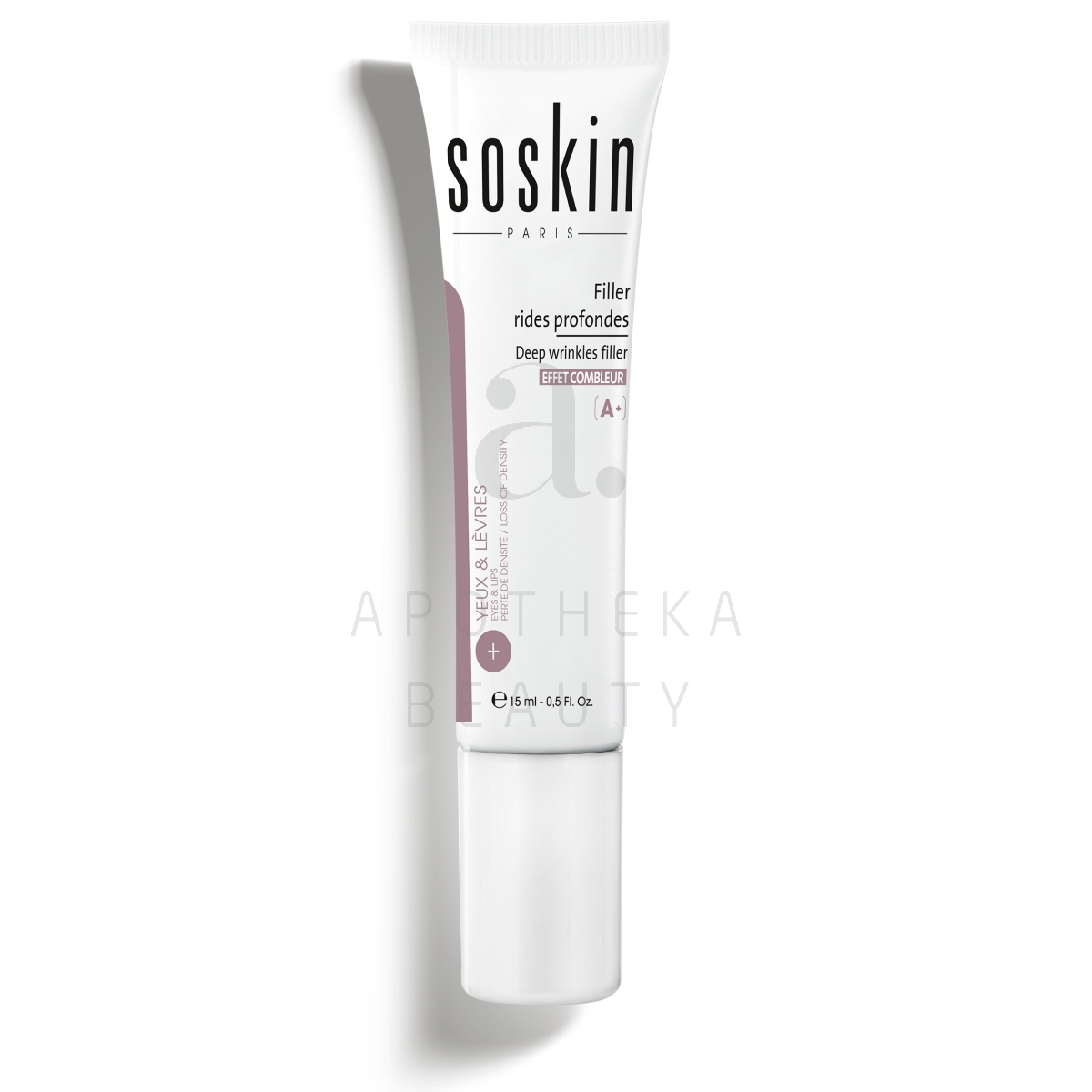 SOSKIN PARIS TÄITEKREEM SILMAÜMBRUSELE 15ML - Tootepilt
