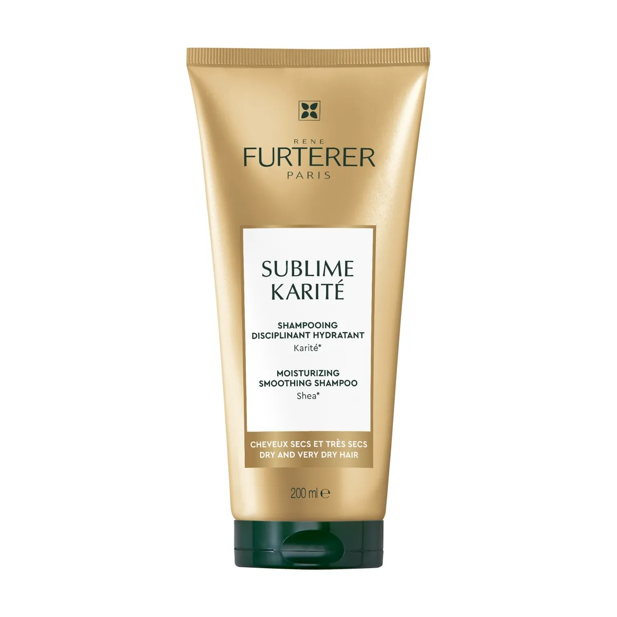 RENE FURTERER SUBLIME KARITE SHAMPOON NIISUTAV 200ML - Tootepilt