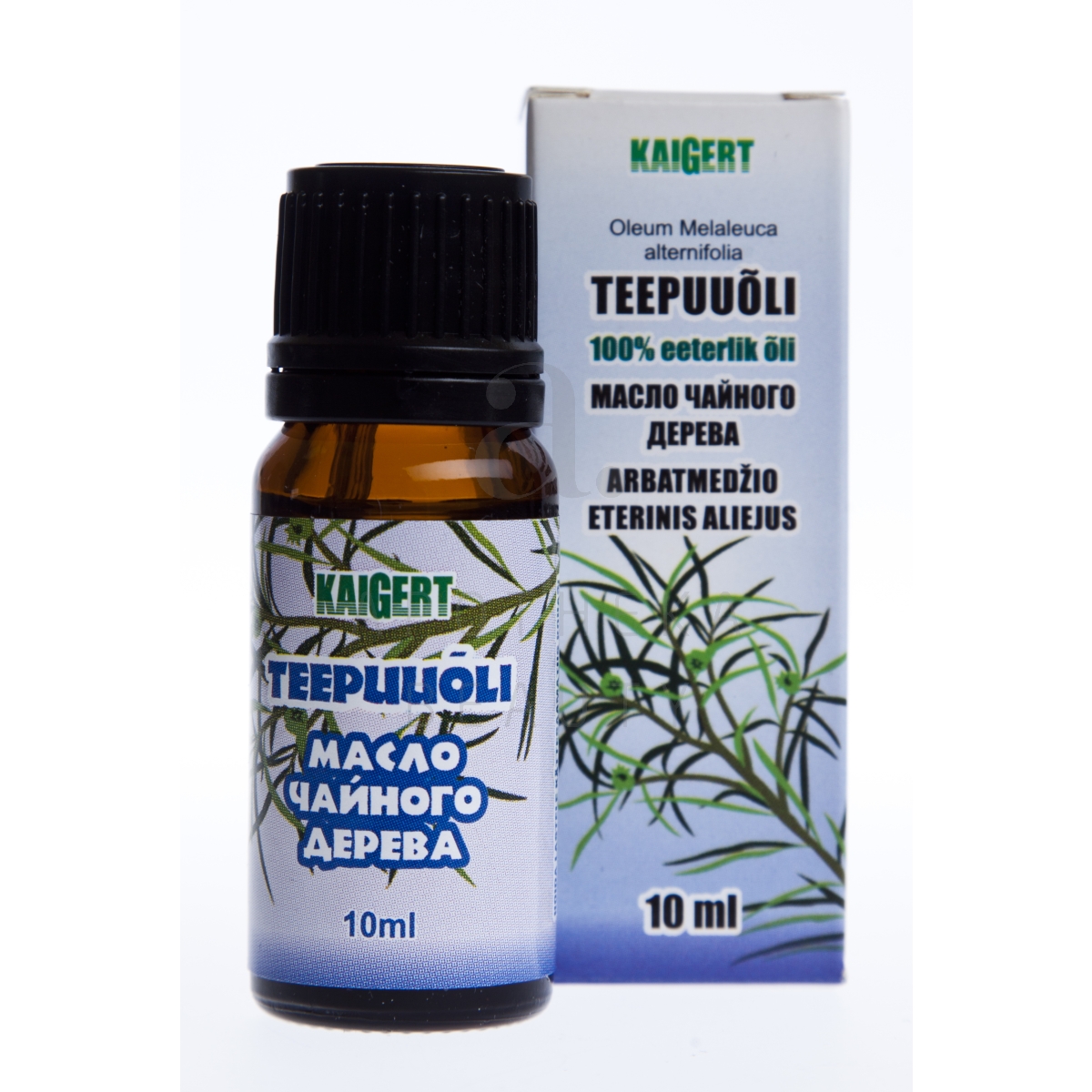 TEEPUUÕLI 10ML (KAIGERT) - Tootepilt