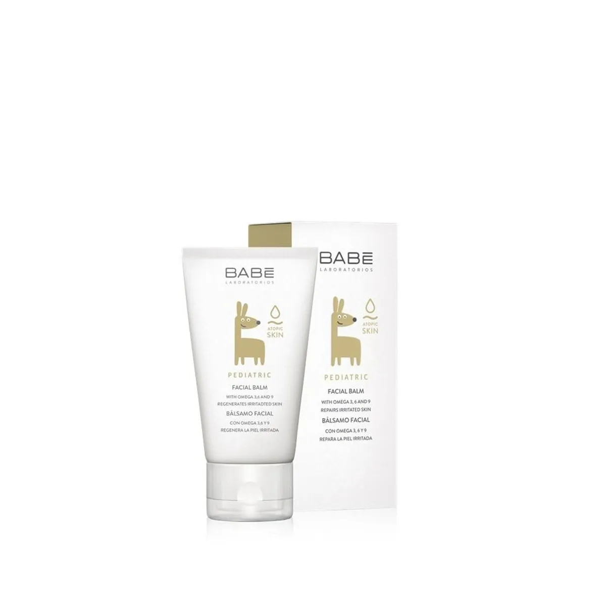 BABE PEDIATRIC NÄOPALSAM 50ML - Tootepilt 1