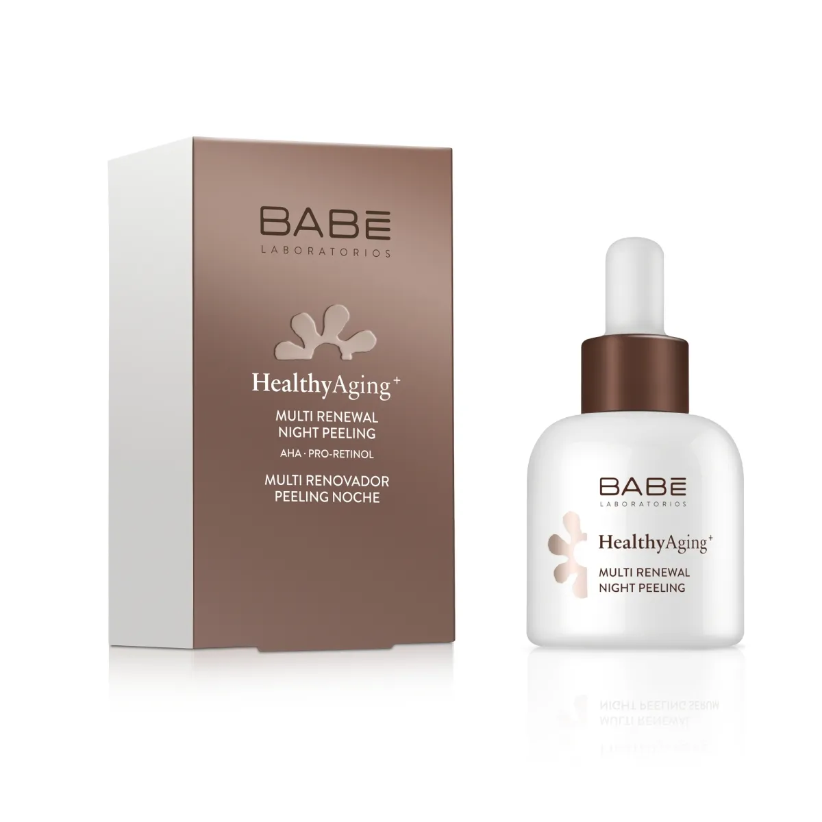 BABE HEALTHYAGING ÖINE KOORIJA-SEERUM MITMETOIMELINE 30ML - Tootepilt 1