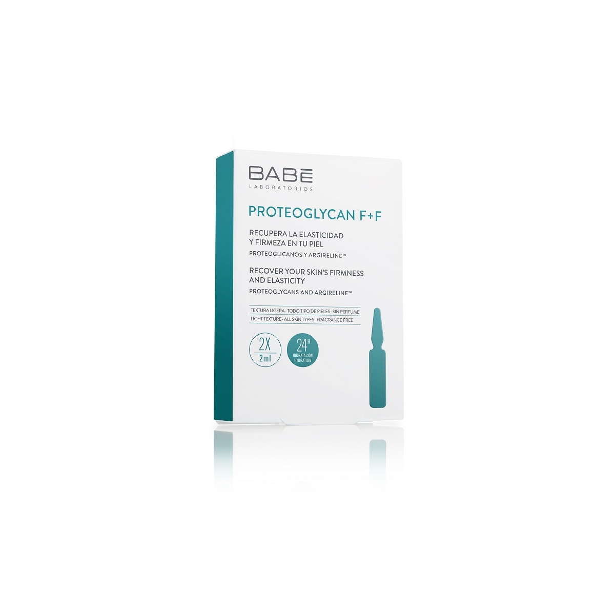 BABE PROTEOGLYCAN F+F AMPULLID PINGULDAVAD 2ML N2 - Tootepilt