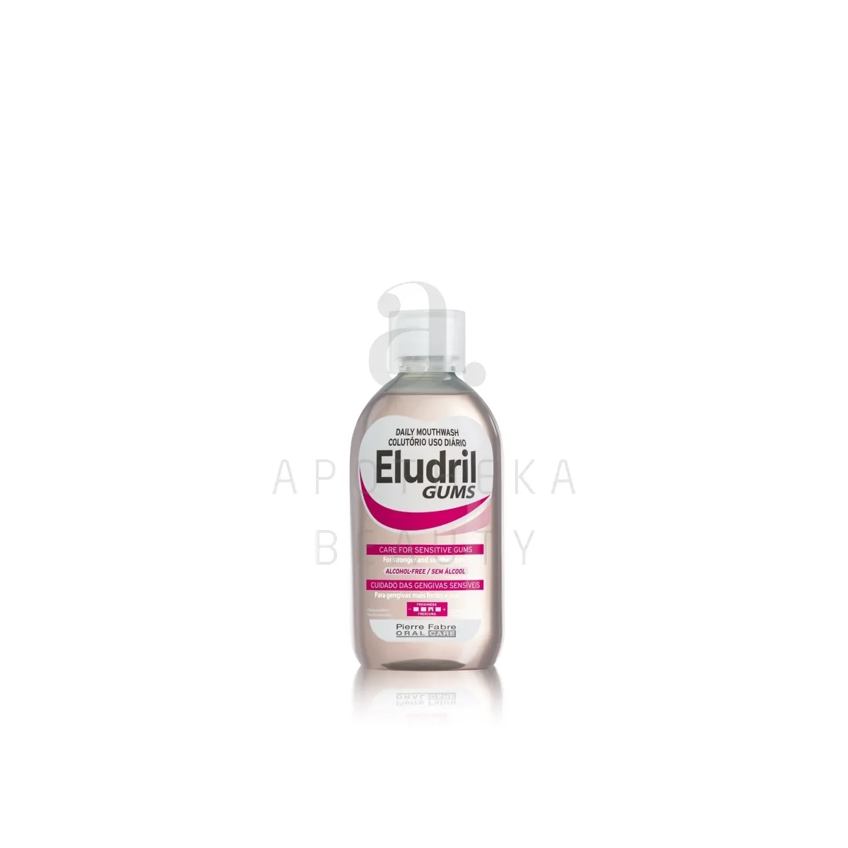 ELUDRIL SUUVESI GUMS 500ML - Tootepilt