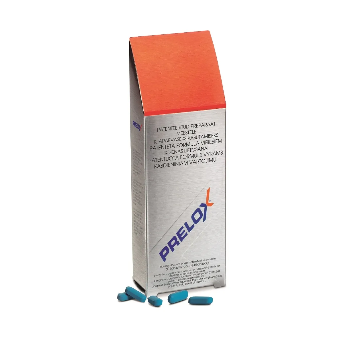 PRELOX TBL N60 - Tootepilt