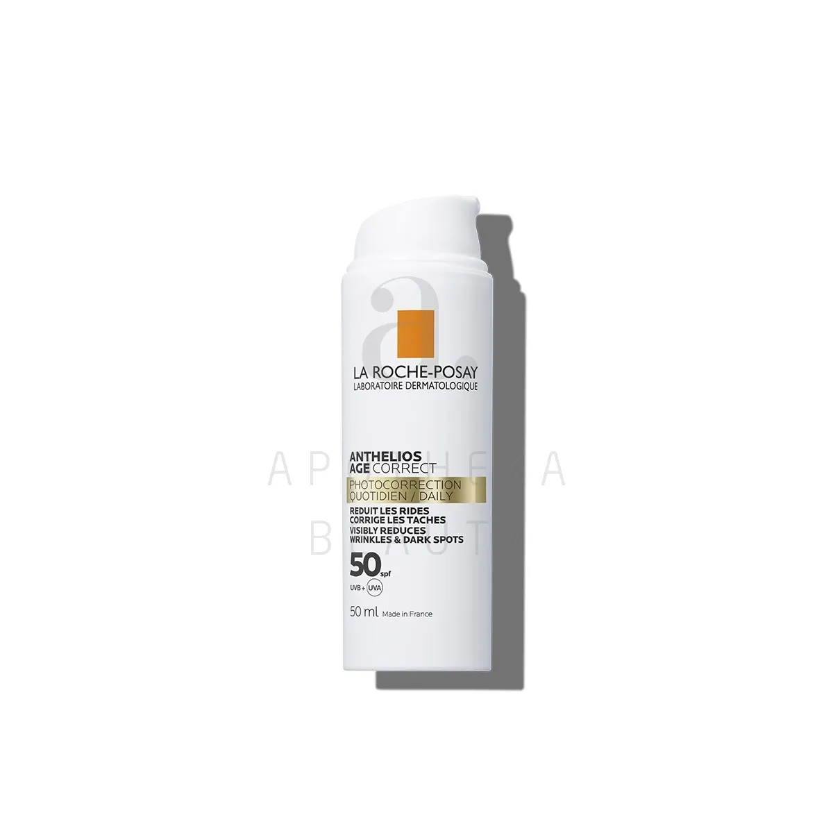 LA ROCHE-POSAY PÄIKSEKAITSEKREEM NÄOLE VAN.VASTANE SPF50 50ML - Tootepilt