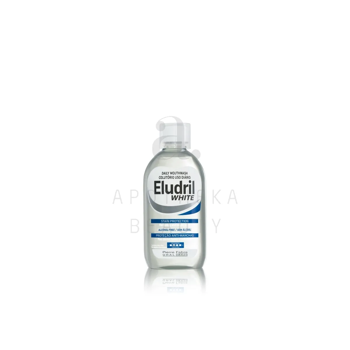ELUDRIL SUUVESI WHITENING 500ML - Tootepilt