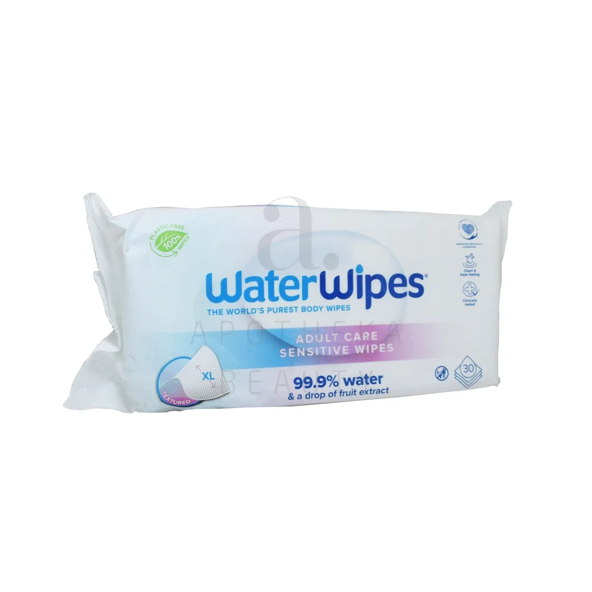 WATER WIPES NIISKED SALVRÄTIKUD TÄISKASVANUTELE N30 - Tootepilt