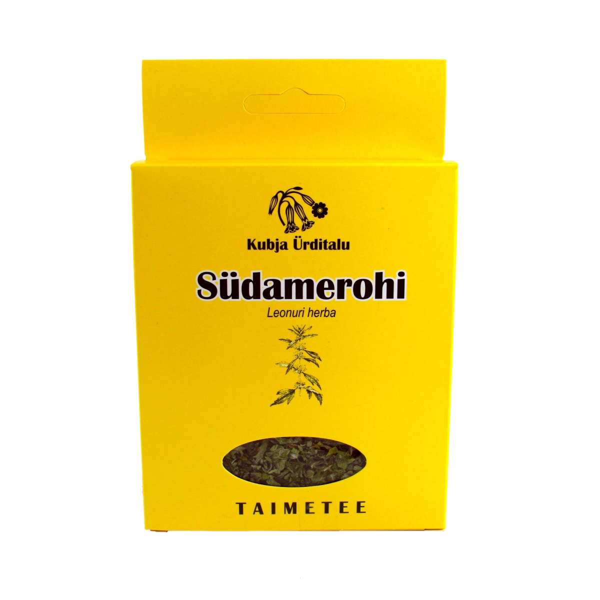 VEISTE-SÜDAMEROHU ÜRT (LEONURI HERBA) 15G (KARP)