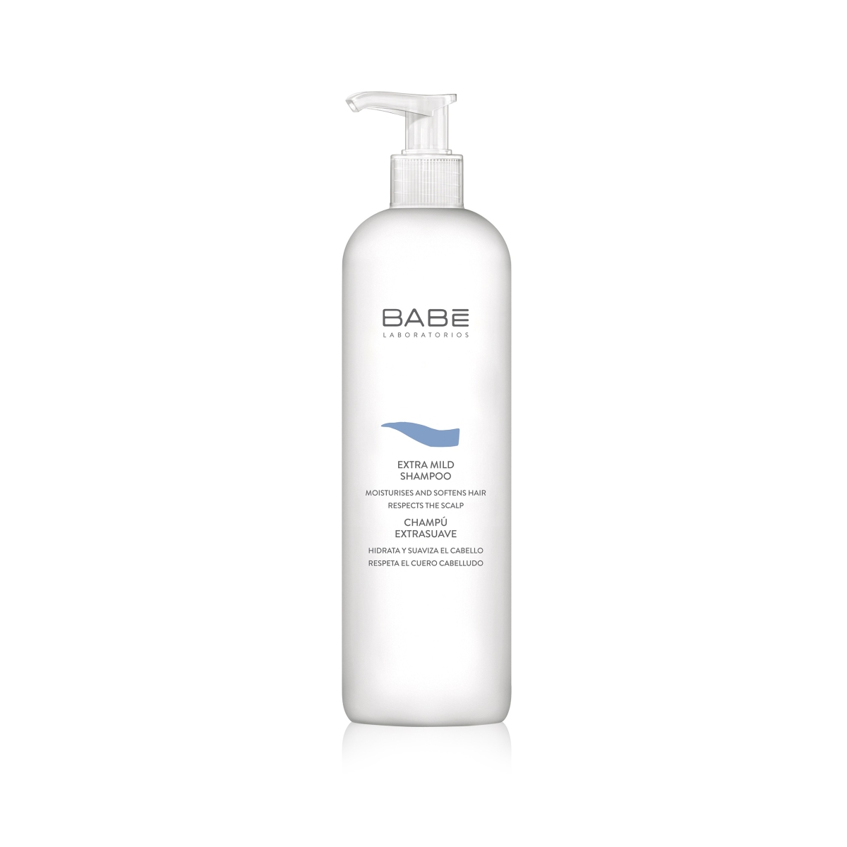 BABE SHAMPOON ERITI ÕRN 500ML - Tootepilt 1