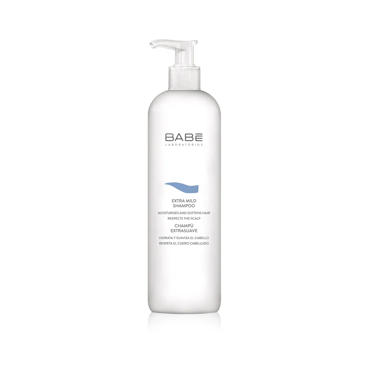 BABE SHAMPOON ERITI ÕRN 500ML - Tootepilt 1