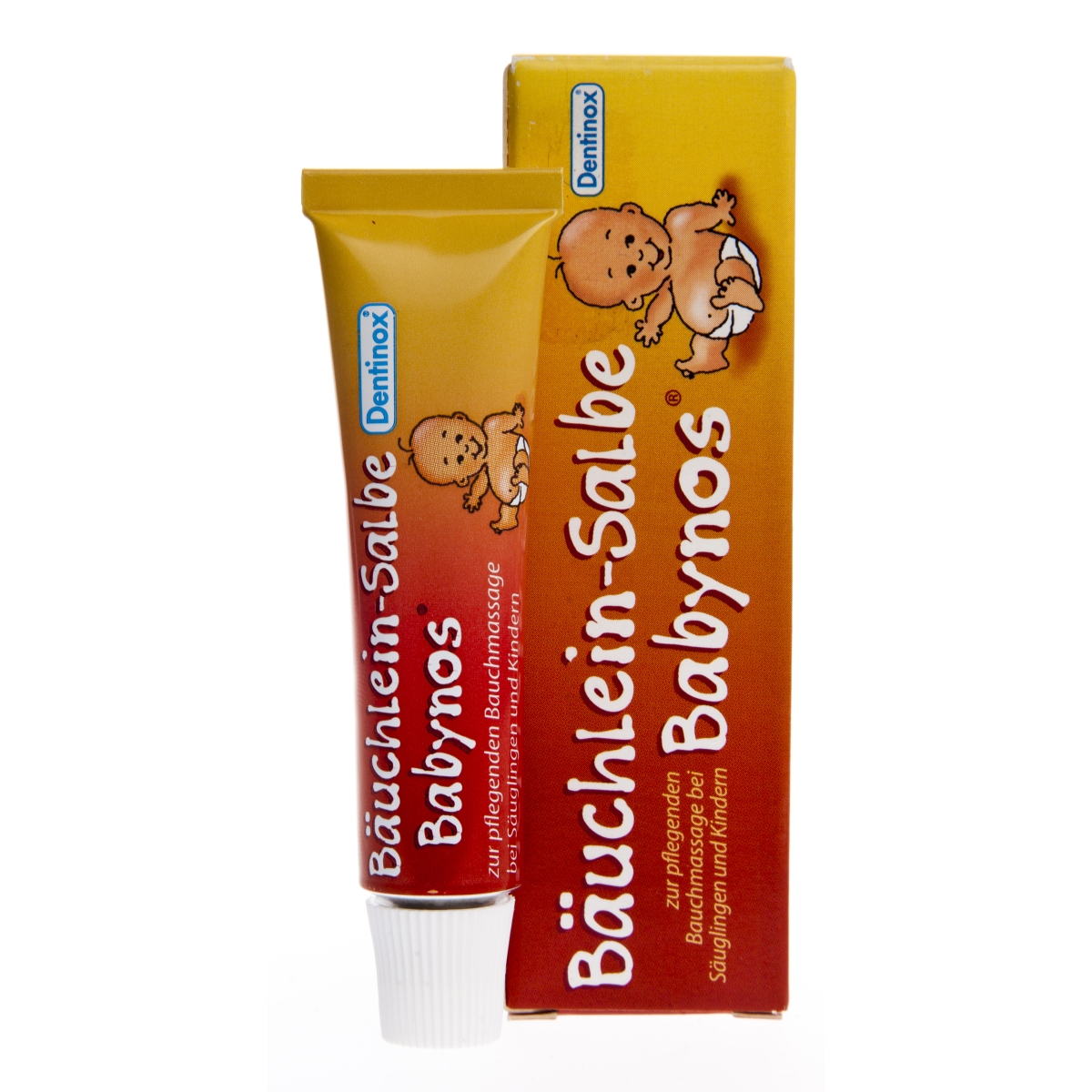 BABYNOS KÕHUSALV 10ML - Tootepilt