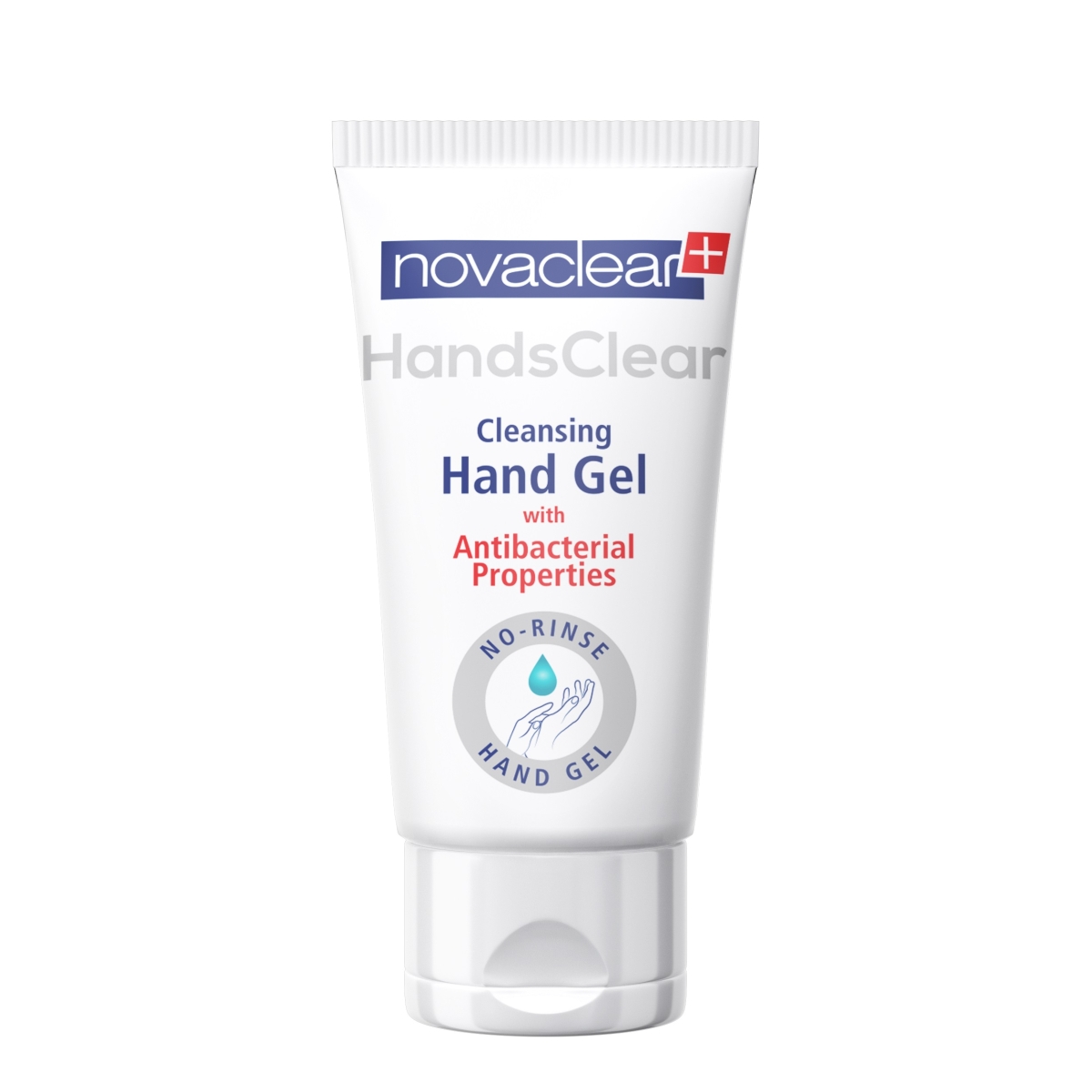 NOVACLEAR PUHASTAV KÄTEGEEL TUUBIS 50ML - Tootepilt