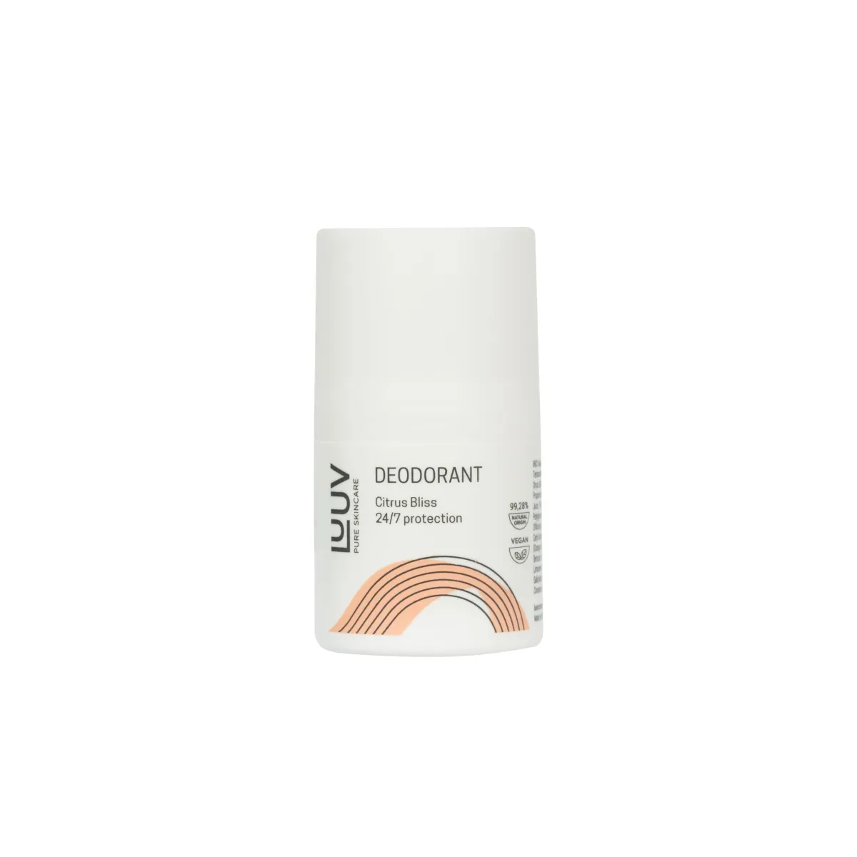 LUUV DEODORANT TSITRUS 50ML - Tootepilt