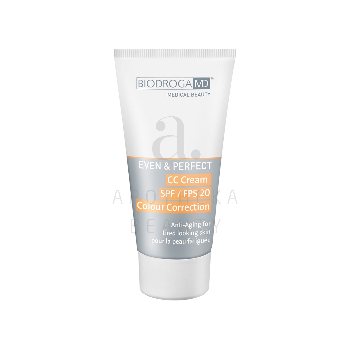 BIODROGA MD VANANEMISVASTANE CC KREEM SPF20 40ML - Tootepilt
