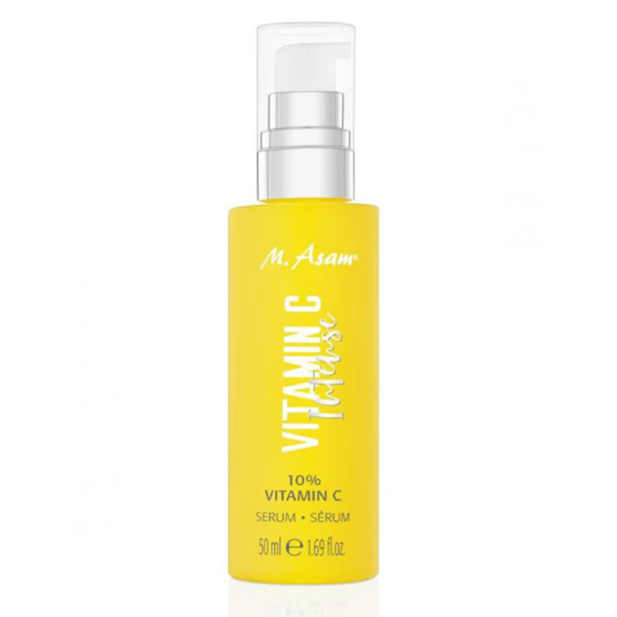 M.ASAM VITAMIN C SEERUM 10% INTENSIIVNE 50ML - Tootepilt