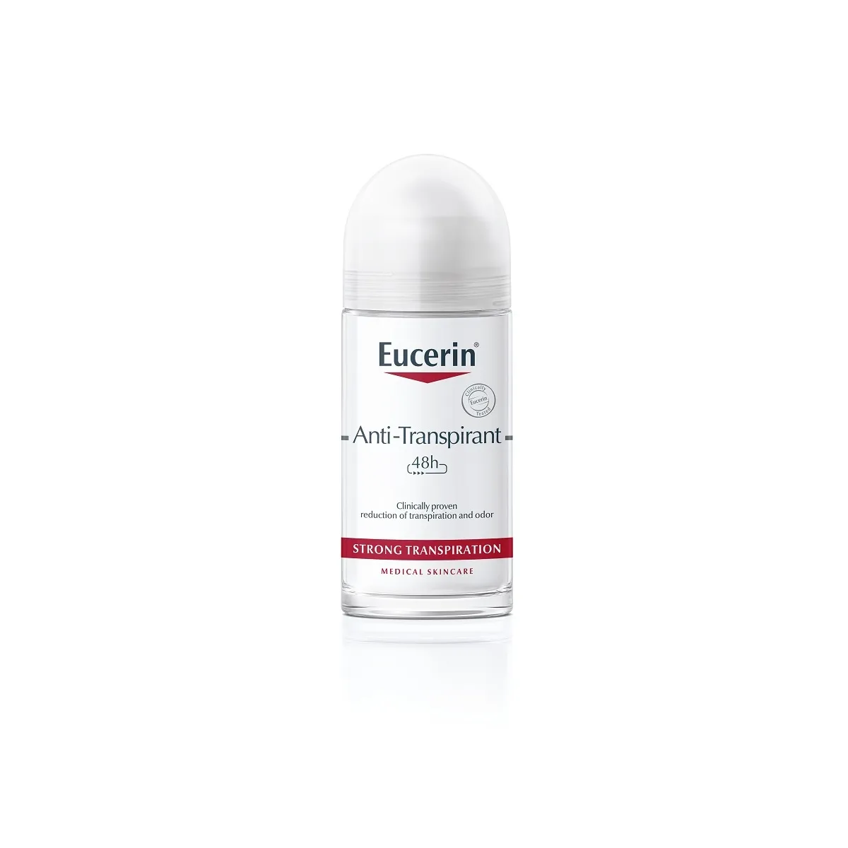 EUCERIN DEODORANT-ANTIPERSPIRANT ROLL-ON 50ML - Tootepilt