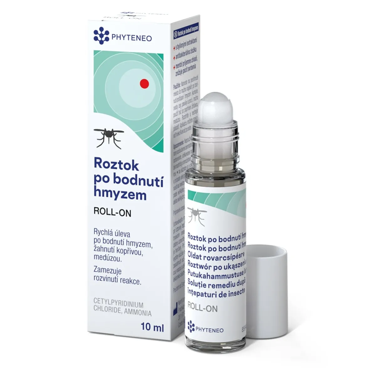 ROLL-ON PUTUKAHAMMUSTUSELE 10ML - Tootepilt