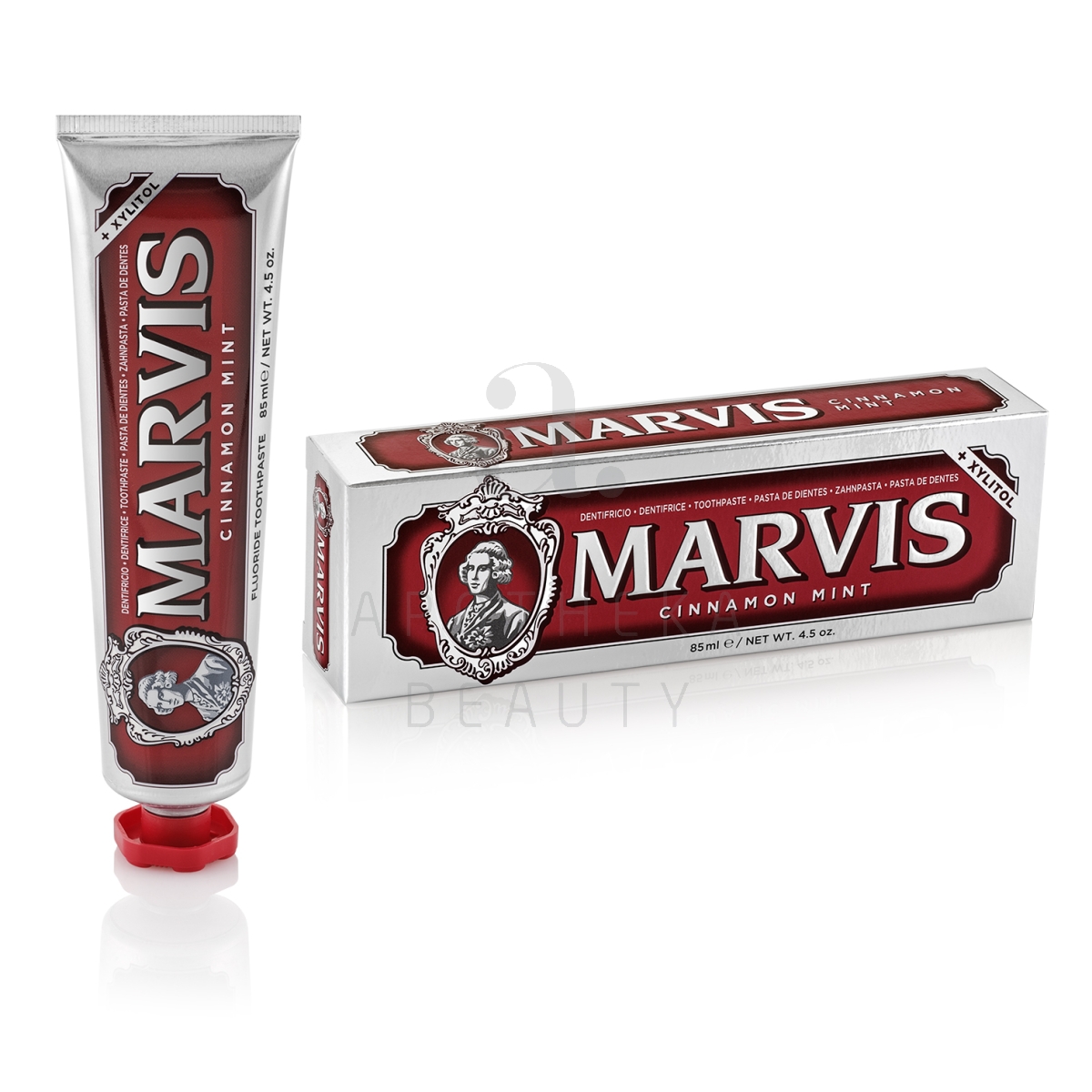 MARVIS HAMBAPASTA CINNAMON MINT 85ML - Tootepilt