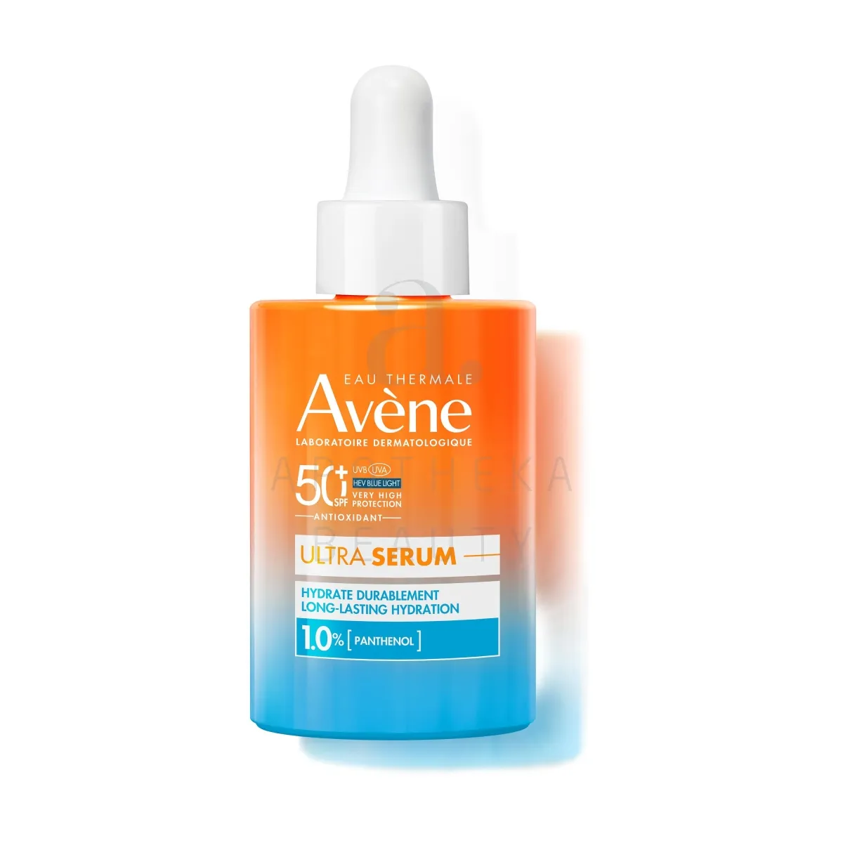 AVENE SUN ULTRA SERUM SPF50+ NIISUTAV 30ML - Tootepilt
