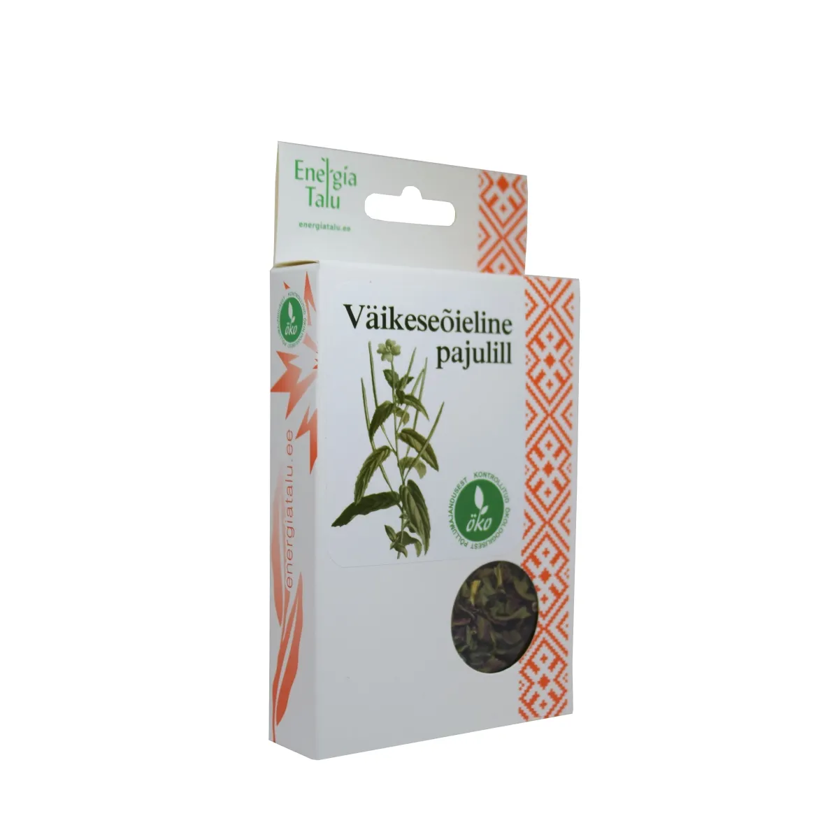ELUJÕU HEA TEE VÄIKESEÕIELINE PAJULILL 20G (KARP)