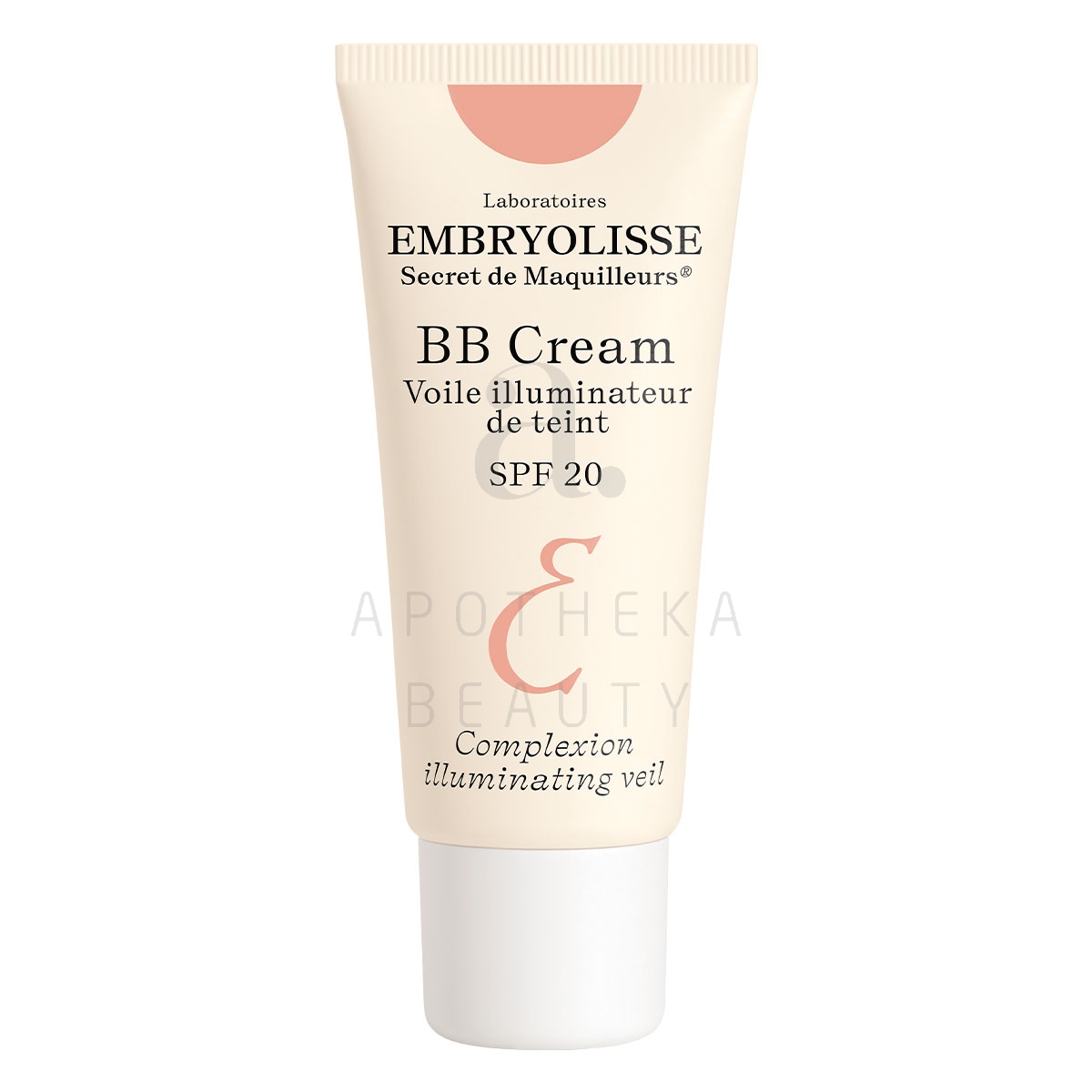 EMBRYOLISSE BB KREEM NAHATOONI ÜHTLUSTAV SPF20 30ML - Tootepilt