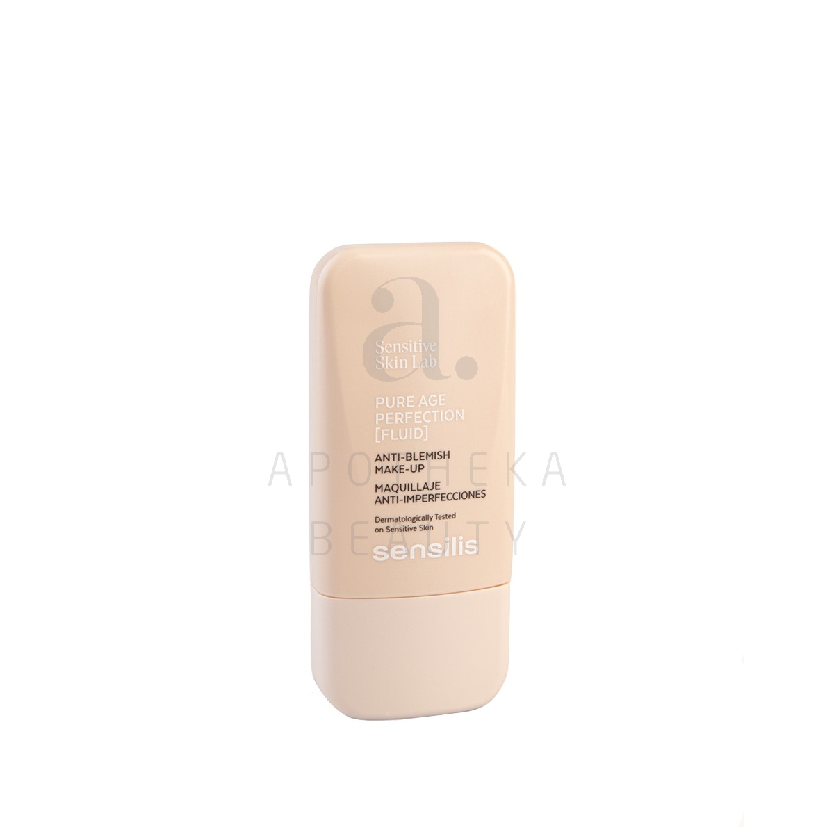 SENSILIS PURE AGE PERFECTION JUMESTUSKREEM MATISTAV 03 30ML - Tootepilt 1