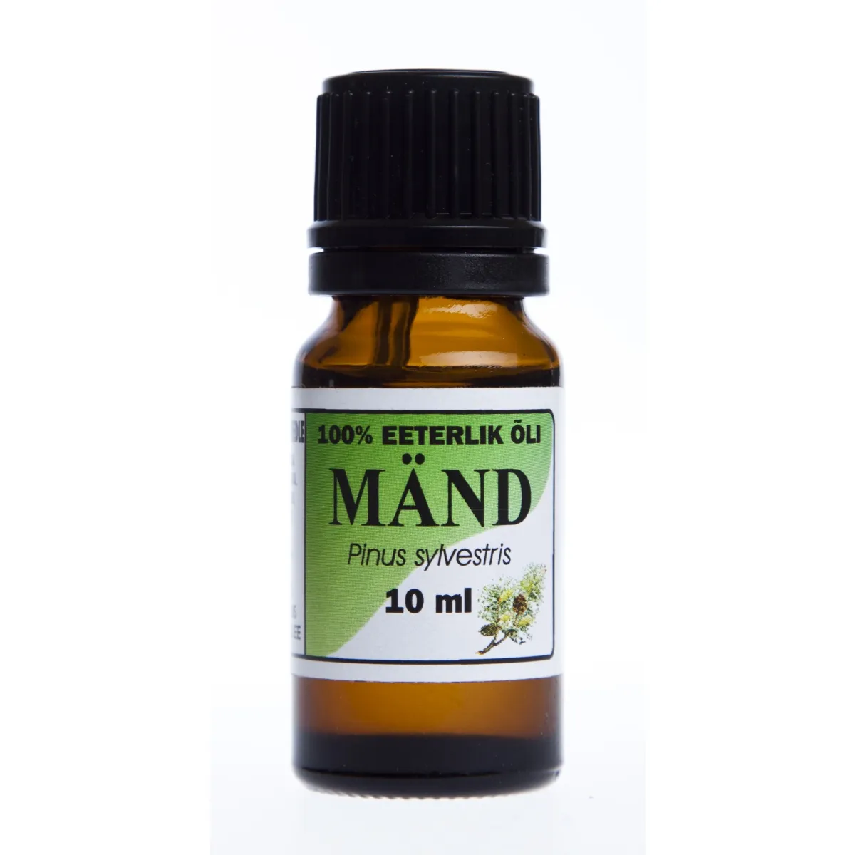 MÄNNIOKKAÕLI 100% 10ML - Tootepilt
