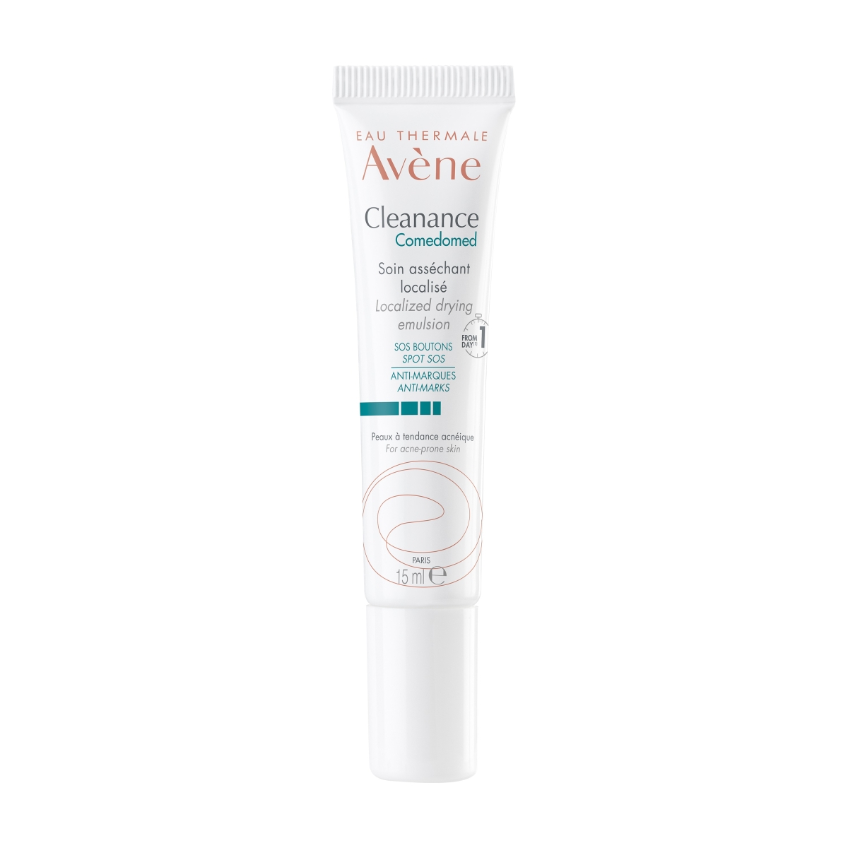AVENE CLEANANCE COMEDOMED VISTRIKEVASTANE SOS HOOLDUS 15ML - Tootepilt