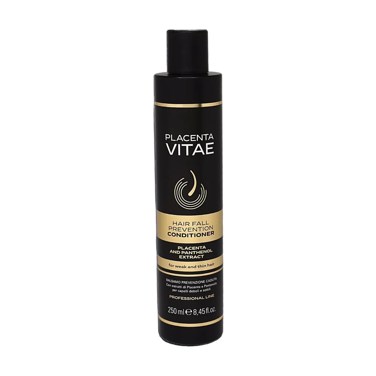 PLACENTA VITAE PALSAM JUUSTE VÄLJALANGEMISE VASTU 250ML - Tootepilt
