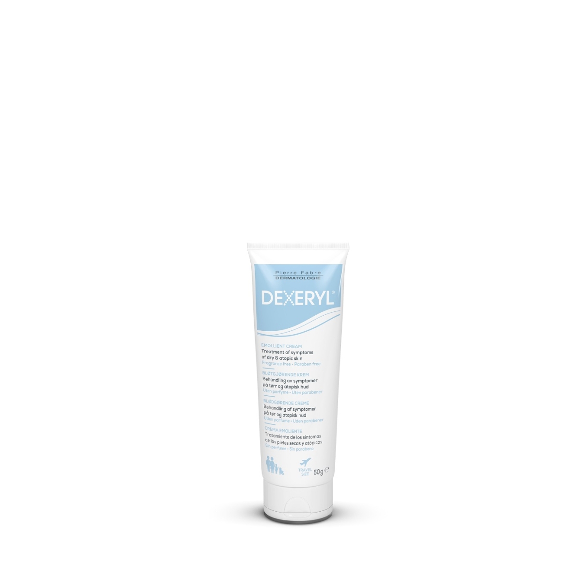 DEXERYL KREEM 50G - Tootepilt