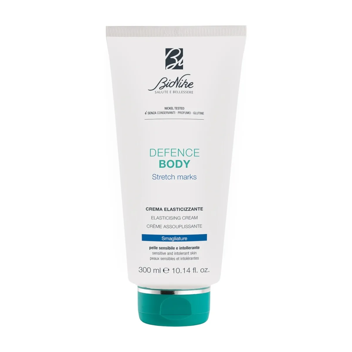 BIONIKE BODY KEHAKREEM VENITUSARMIDELE 300ML - Tootepilt