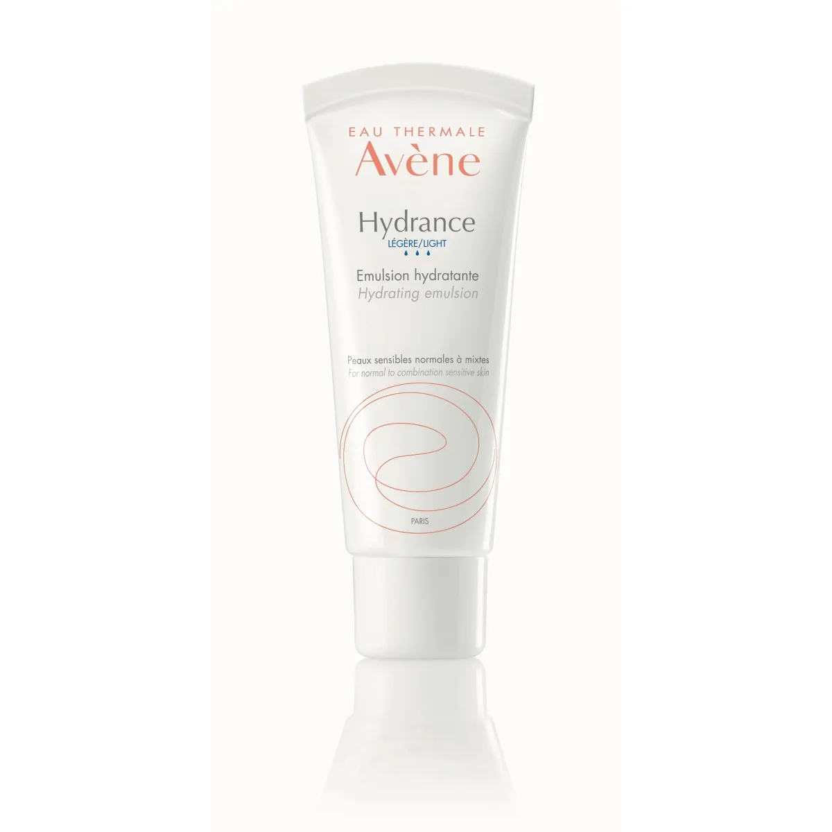 AVENE HYDRANCE LIGHT EMULSIOON NIISUTAV NORM NAHALE 40ML - Tootepilt 1
