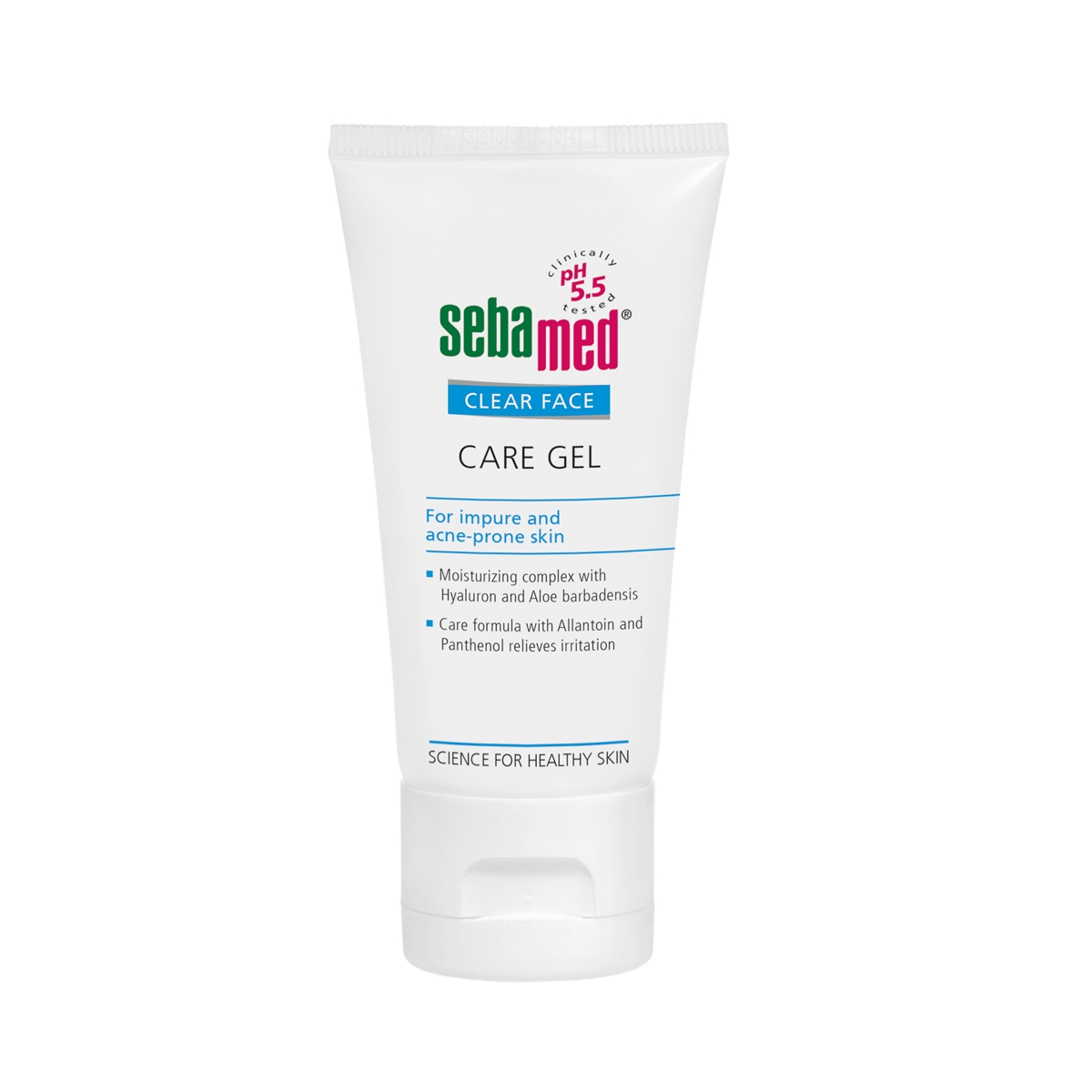 SEBAMED CLEAR FACE NIISUTAV GEEL 50ML