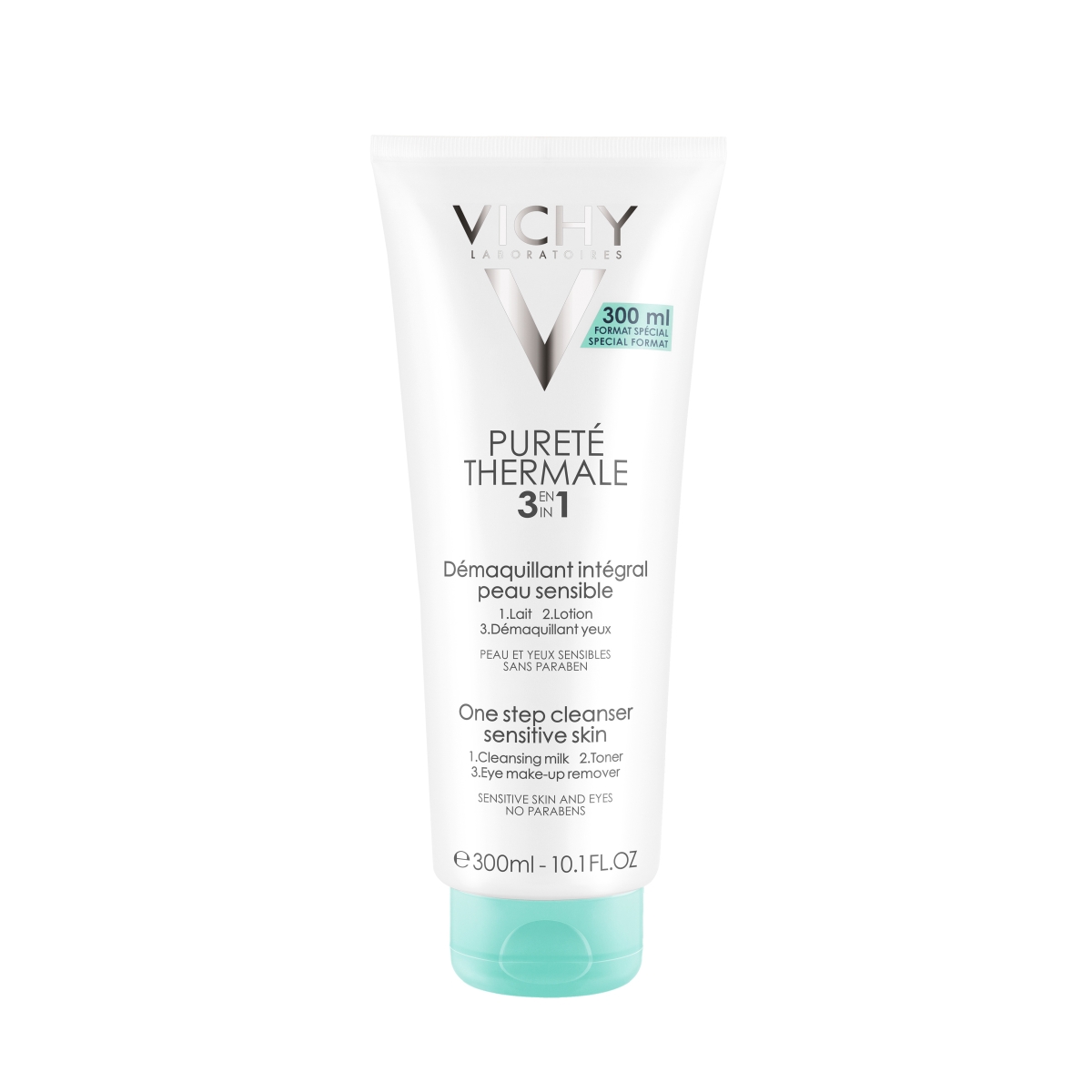 VICHY PURETE THERMALE 3IN1 PUHASTUSLOSJOON 300ML - Tootepilt