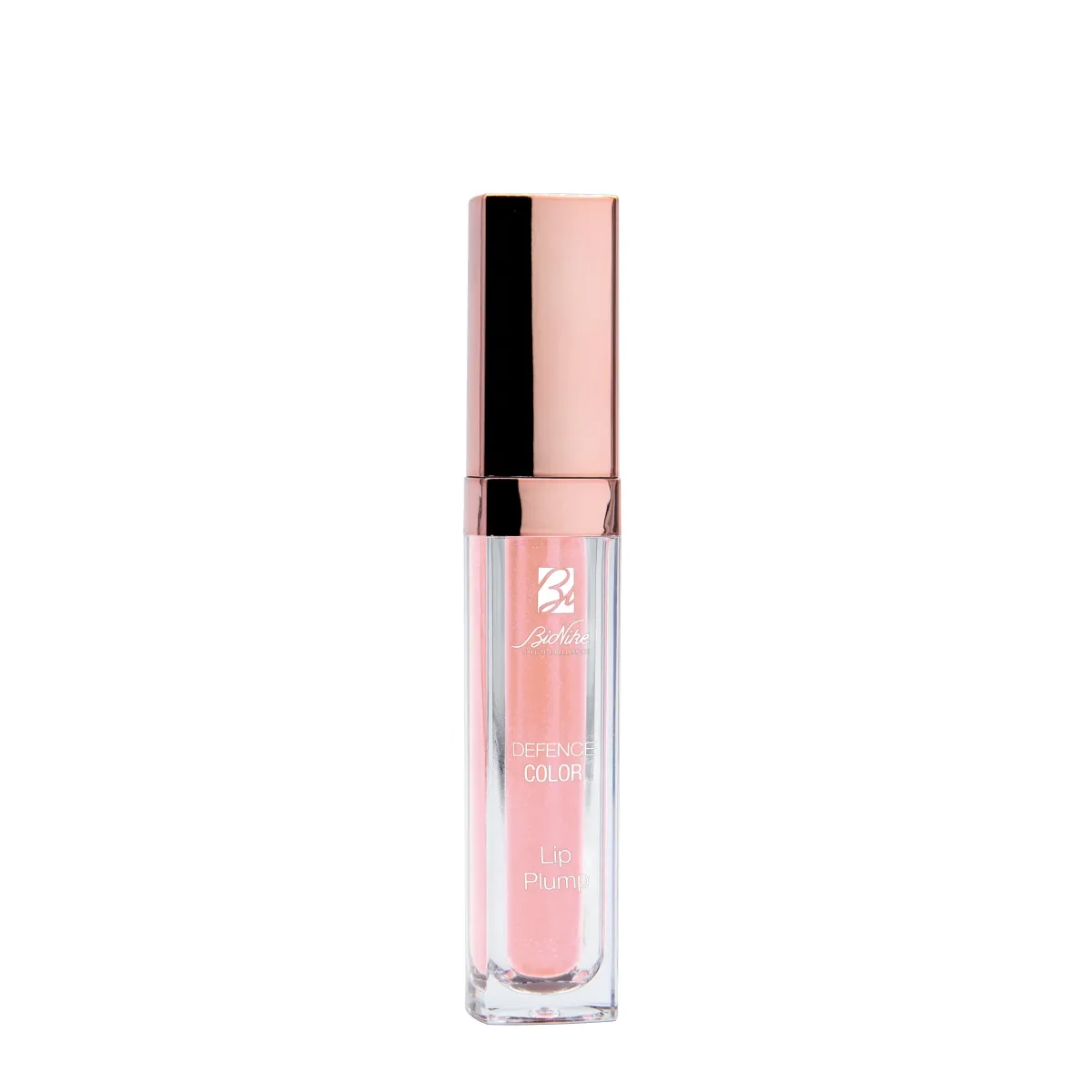 BIONIKE COLOR HUULELÄIGE VOLÜÜMI ANDEV 001 NUDE ROSE 6ML - Tootepilt
