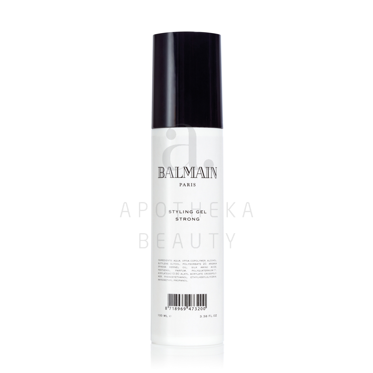 BALMAIN VIIMISTLUSGEEL TUGEV 100ML - Tootepilt