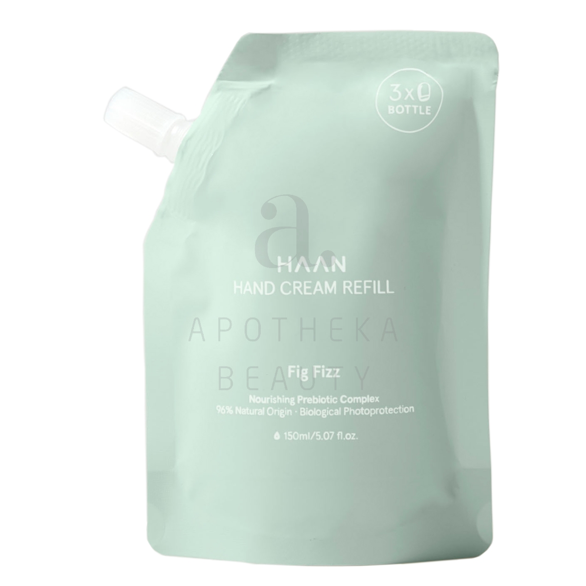 HAAN KÄTEKREEMI TÄITEPAKEND NIISUTAV FIG FIZZ 150ML - Tootepilt