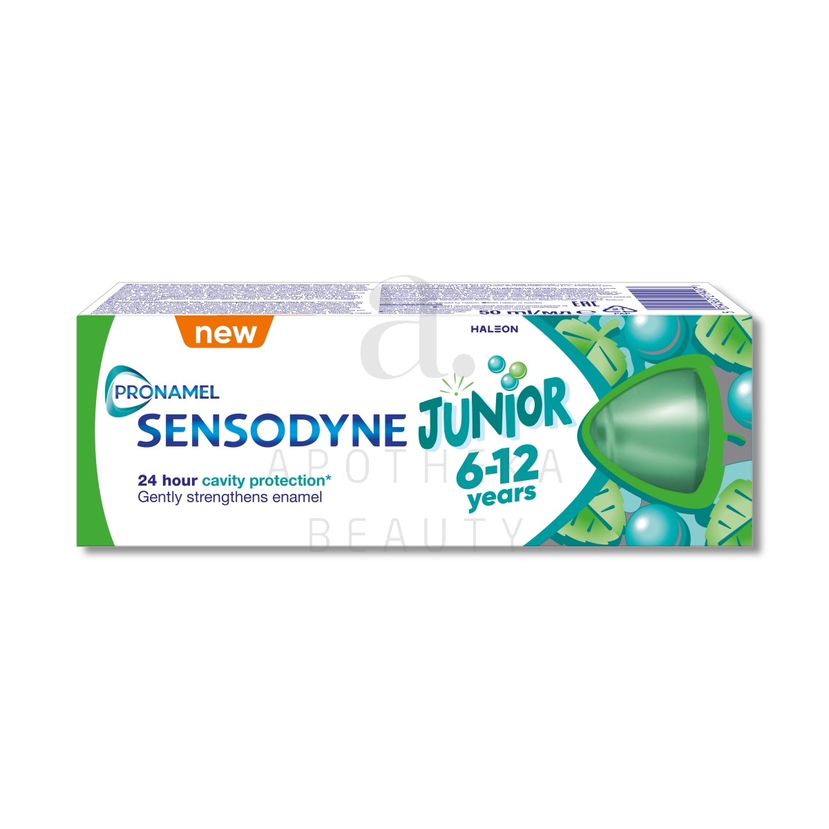 SENSODYNE HAMBAPASTA PRONAMEL LASTELE 6-12 A 50ML - Tootepilt